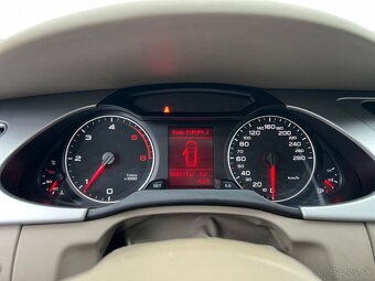 AUDI A4 B8 2.0TDI MANUÁL - 13