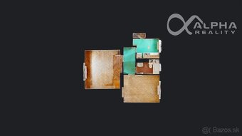 EXKLUZÍVNE 2 izbový byt, širšie centrum, Levoča - 13