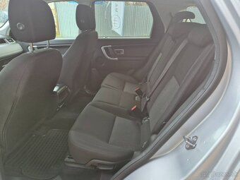 Land Rover Discovery Sport 2.0D D150 AWD A/T - 13