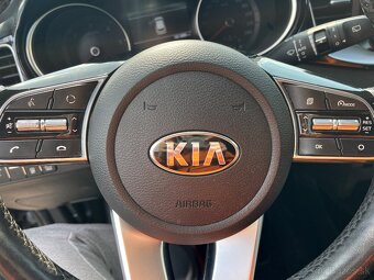 KIA XCEED 1.6 CRDi aurtomat – výbava GOLD - 13