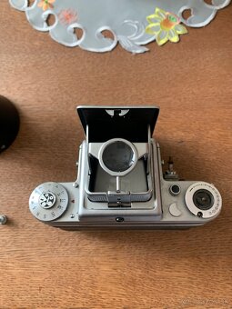 Pentacon Six TL + 2x objektív - 13