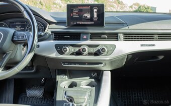 Audi A4 B9 Avant Quattro 2.0 TDI 2016 - 13