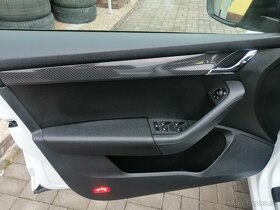 Škoda Octavia Combi 2.0Tdi 135KW RS M6 Panorama Canton M2015 - 13