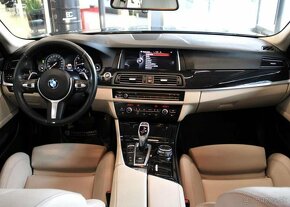 BMW Řada 5 530d xDrive Touring nafta automat - 13