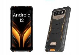 Predám  odolný telefón 5,45″ 4GLte 10600mAh batéria / - 13