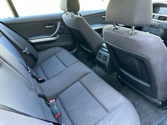 BMW rad 3 Touring 318d E91 Facelift, A/T, 105kW - 13