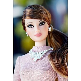 Zberatelska Barbie Diane, Lea, Lopez - 13