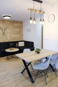 Apartmán na zjazdovke s celoročným využitím - 13