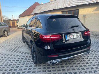 Mercedes benz glc 2019 - 13