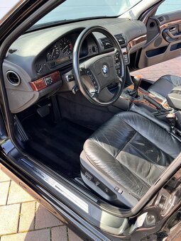BMW 540i e39 - 13