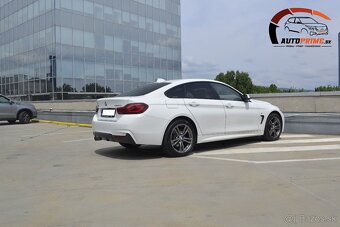 BMW rad 4 Gran Coupé 420d xDrive A/T - 13