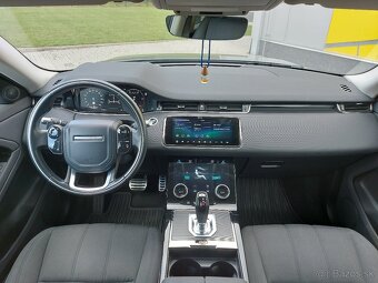 Land Rover Range Rover Evoque 2.0D I4 180k S AWD A/T - 13