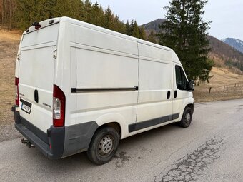 Citroen Jumper 2.2 HDi 35 96kw L2H2 dodávka KAMERA CÚVACIA - 13