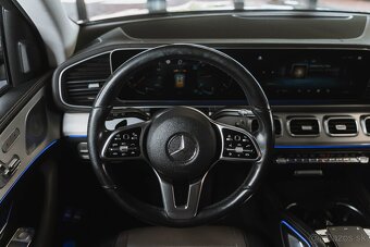 Mercedes-Benz GLE 300d 4MATIC / AMG Packet - 13