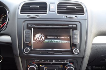 Volkswagen Golf 6 1.4 TSI 118 kW DSG | 2009 | STK 5/2027 - 13