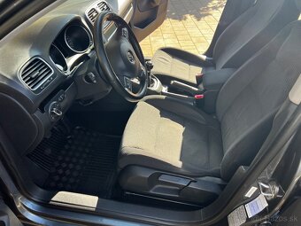 VW Golf 6 1.6TDI 77KW - 13