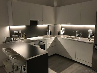 Moderný 2 izbový byt Citypark Ružinov Bratislava na prenajo - 13