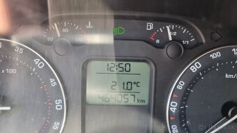 Skoda octavia 2 1.9tdi - 13
