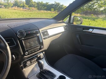 Touareg 3.0tdi 180kw 2012 - 13