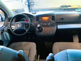 Volkswagen T5 Multivan 2.5 TDi Atlantis - 13