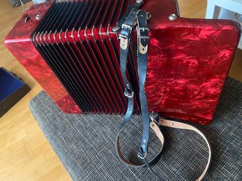 Heligonka Weltmeister Meteor CF + Remene + Kufor TOP - 13