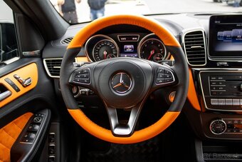 Mercedes-Benz GLS 350 d 4MATIC / AJ NA SPLÁTKY / PROTIÚČET / - 13