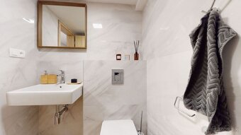 Zaujímavý 1 izbový apartmán Majerníkova - 13