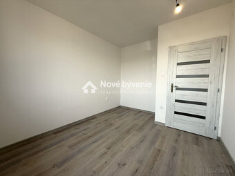 Predaj, slnečná 4-izbová novostavba RD-Dvory Nad Žitavou - 13