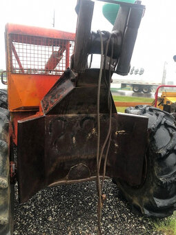 Timberjack 225 – 4WD, Detroit Diesel 353, plne funkčný - 13