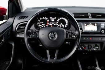 Škoda Fabia 1.2 TSI Ambition - 13