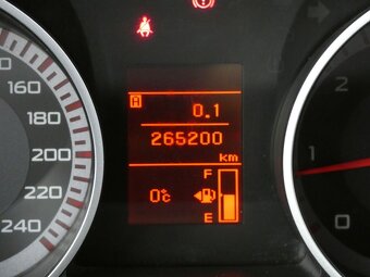 Peugeot 4007 2.2 HDI 7míst, VÝPRODEJ - 13