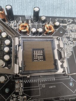 intel 1155/1150/775 zakladne dosky (testovane) - 13