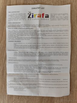 Superfit zimné čižmy - 13