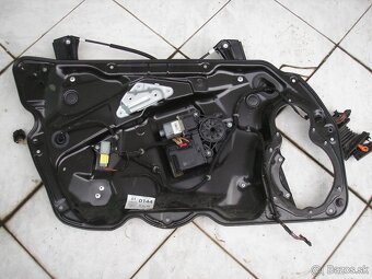 Škoda Octavia 2,VW zámky,kľučky - 13