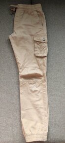 KAPSÁČOVÉ NOHAVICE - 13