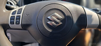 SUZUKI Sx4 DDiS 1,6,  66kW, r.v. 2009 - 13