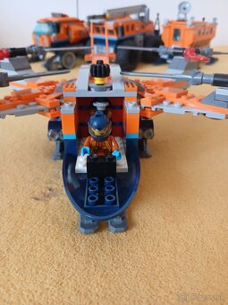 Lego Arktida 60193,60194,60195 - 13