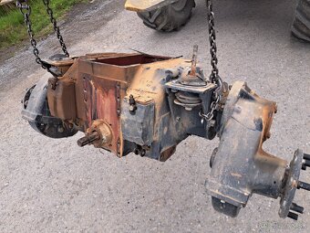 ROZPREDAM TRAKTOR ZETOR 7340TURBO NA DIELY - 13