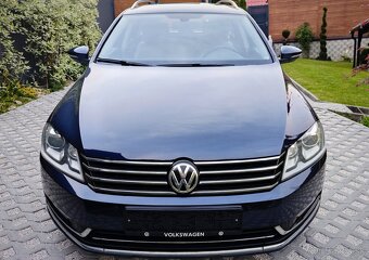 Volkswagen Passat B7 2.0 TDI Highline 4x4 Full výbava - 13