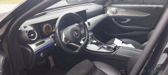 Mercedes-Benz MB / w213 / E220cdi / AMG / 9-st automat - 13