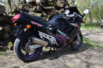 Suzuki GSX 750F - 13