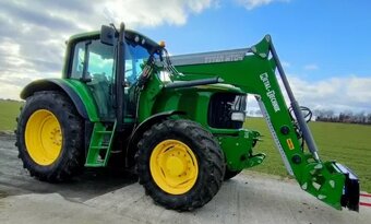 Nový čelný nakladač na VSETKY MODELY traktor - 13