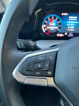 VW Golf Variant 1,5 TGI Life, CNG - 13
