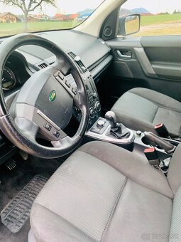 Land Rover Freelander 2 VAN 2.2, s TD4e - 13