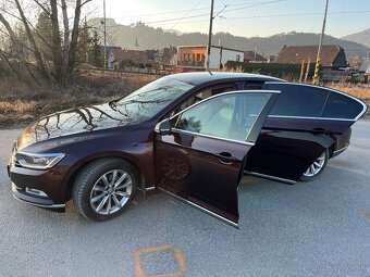VW PASSAT B8 2.0 TDI , 2018 /110kw DSG, Highline Matrix - 13
