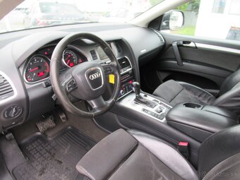 Audi Q7 3,0Tdi - 13