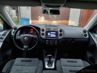 Volkswagen Tiguan 2,0 TDI 4X4 automat Sport&Style - 13