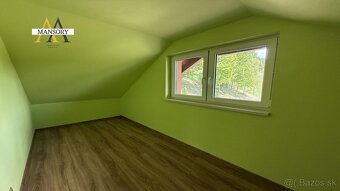 Na predaj novostavba chaty v tichej lokalite – skvelá invest - 13