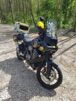 Harley Davidson Pan America 2021 3500km Mozna vymena - 13