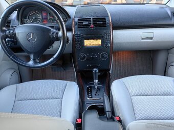 Mercedes-Benz A trieda 200 CDI Elegance Autotronic - 13